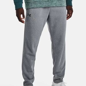 Under Armour Men's Heather Gray Joggers size 5xl